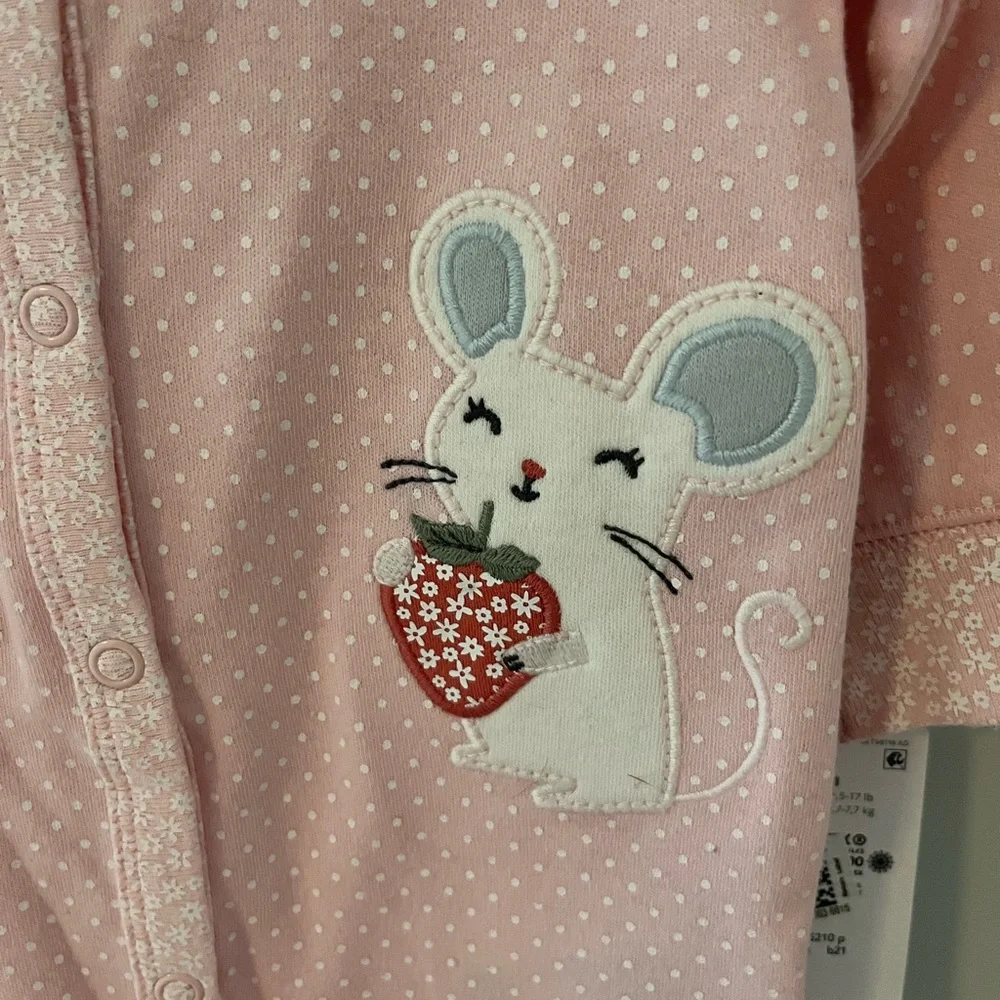 Baby pajamas
